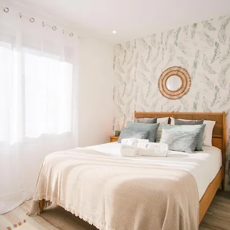 דירה Spacious And Luxury Apartment With Sea View נאזרה